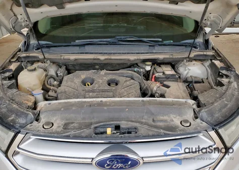 2017 Ford Edge Sel из США, поврежденный, VIN 2FMPK3J90HBC27413